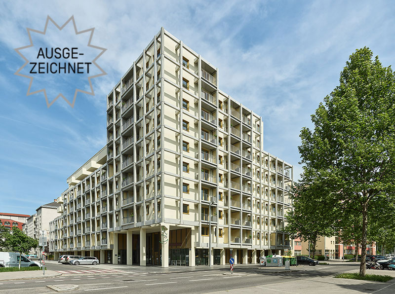 P133 Gemeindebau Neu